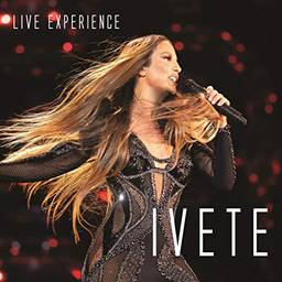 Ivete Sangalo - Live Experience [CD]