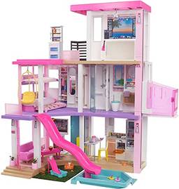 Barbie Estate, Mega Casa Dos Sonhos, Nova Edição 2021, Mattel