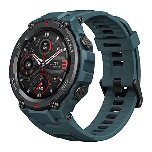 Amazfit T-Rex Pro Relógio Smartwatch com Gps e Tela 1.3 pol.