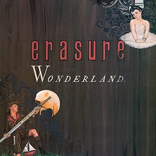 Erasure - Wonderland [Disco de Vinil]