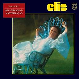 Elis Regina - Elis 1972 (Edição 2021 - Nova Mixagem e Masterização)