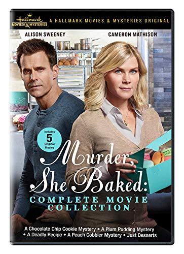 Murder, She Baked: Complete Movie Collection