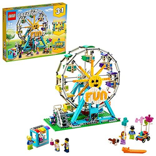 LEGO® Creator 3em1 Roda-gigante