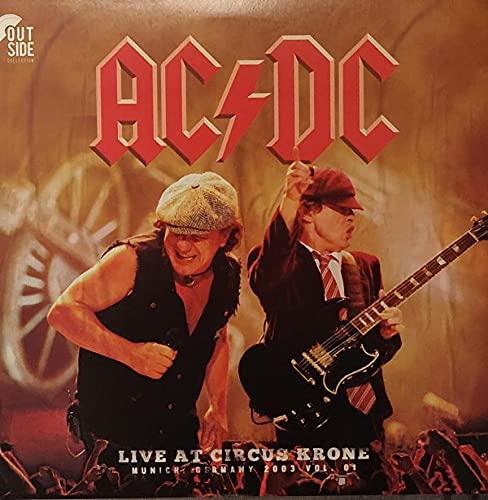 AC/DC Circus KRO 2003 - Vol. 1 [Disco de Vinil]