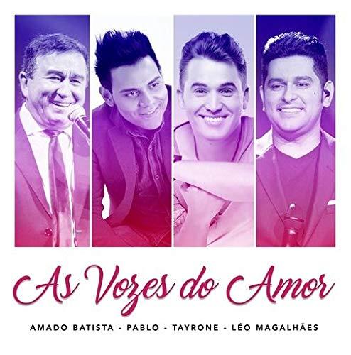 As Vozes Do Amor [CD]