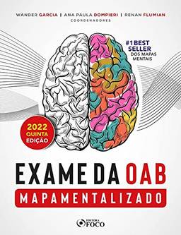 Exame Da Oab Mapamentalizado - 5ª Ed - 2022
