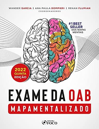 EXAME DA OAB MAPAMENTALIZADO - 5ª ED - 2022
