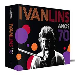 Ivan Lins - Anos 70 (Box 3 CDs)