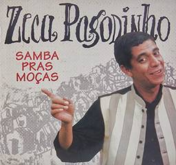 Zeca Pagodinho - Samba Pras Moças (25 Anos Nova Mixagem) - CD