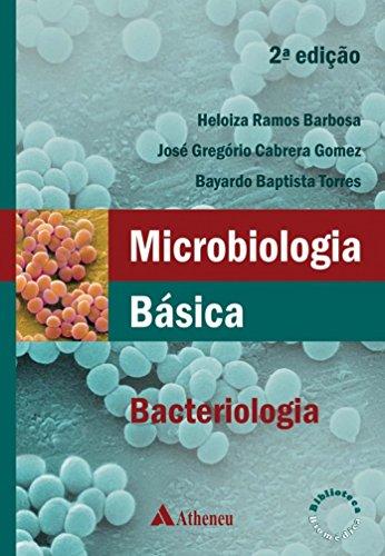 Microbiologia básica - bacteriologia