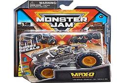 Sunny Brinquedos Carrinho Monster Jam - Escala 1:64 - Max-D, Multicor