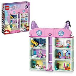 LEGO Set Gabbys Dollhouse 10788 Casa das Bonecas de Gabby 498 peças