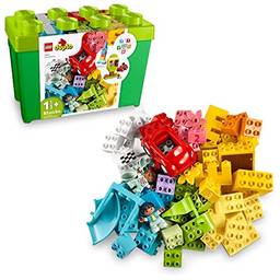 Brinquedo de Construção LEGO® DUPLO® Caixa de Peças Clássica Deluxe 10914 (85 Peças)