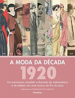 A Moda da Década de 1920