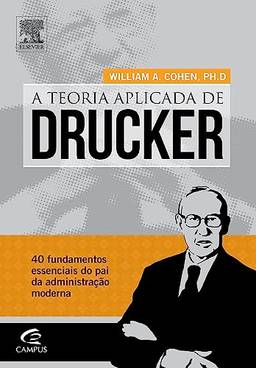 Teoria Aplicada de Drucker: 40 Fundamentos Essenciais do Pai da Administração Moderna