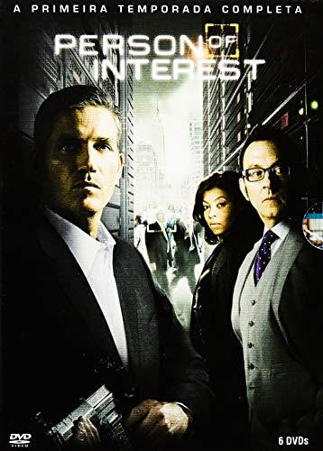 Person Of Interest 1A Temp [DVD]