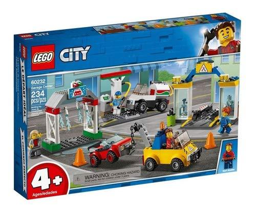 Lego City - Centro De Assistência Automotiva 60232