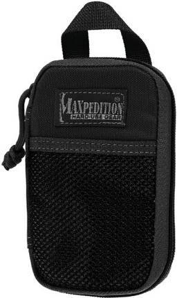 Maxpedition Organizador de bolso micro (preto)