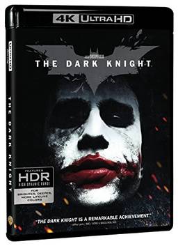 The Dark Knight (Ultra HD/BD) [Blu-ray]