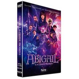 Abigail e a Cidade Proibida [DVD]