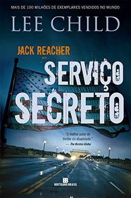 Serviço secreto - Jack Reacher