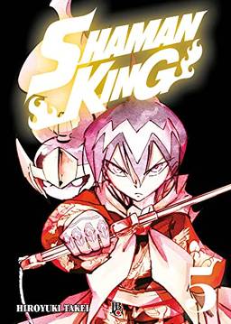 Shaman King Big Vol. 05