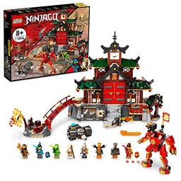 Ninjago Templo de Dojo Ninja 71767