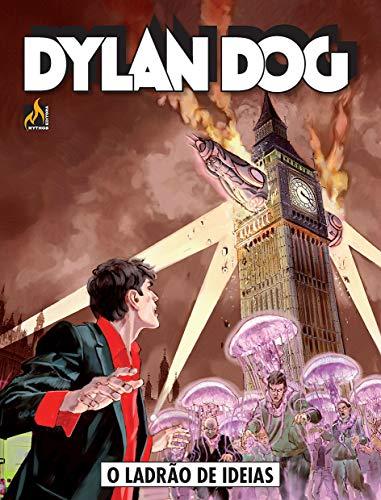 Dylan Dog - volume 17: O ladrão de ideias
