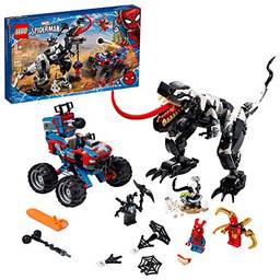 Lego Super Heroes Emboscada a Venomosaurus 76151