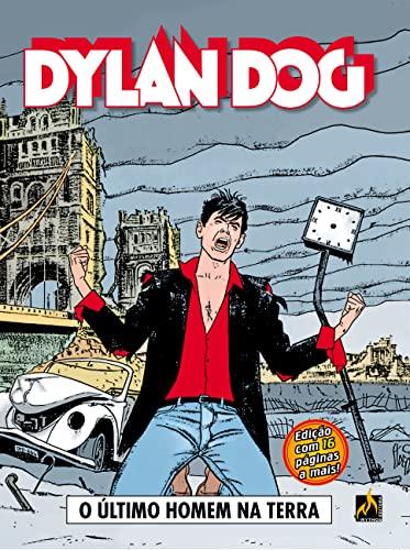 Dylan Dog - volume 35: O último homem da terra/Incubus