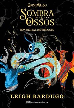 Box Trilogia Sombra e Ossos: Versão digital