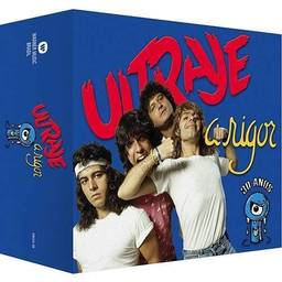 Ultraje A Rigor - Box 5 CDs - 30 Anos