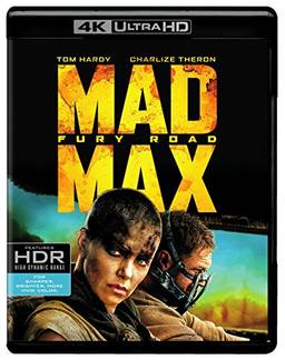 Mad Max: Fury Road (4K Ultra HD)