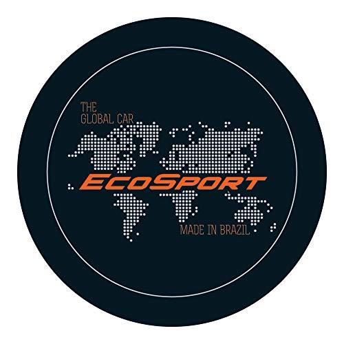 Capa De Estepe Comix Global Laranja c. Ecosport (Todas)