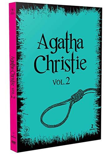 Agatha Christie Vol. 2 [Digipak com 2 DVD’s]