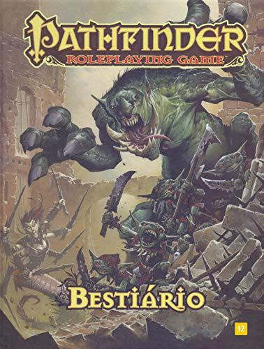 PATHFINDER RPG BESTIARIO