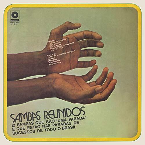 Djalma Pires e Super Som Ta -Sambas Reunidos - 1973