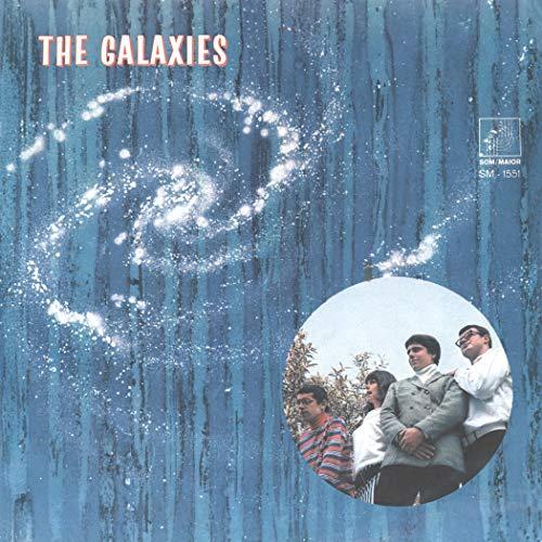 The Galaxies - The Galaxies (1968)