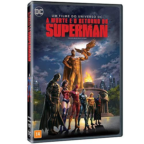 A Morte e o Retorno de Superman [DVD], Sony