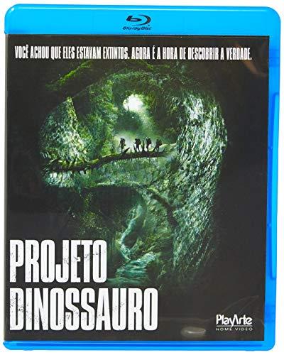 Projeto Dinossauro, Blu-Ray
