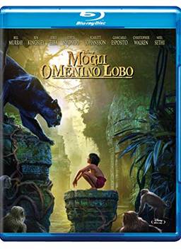 Mogli - O Menino Lobo [Blu-ray]