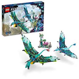 75572 LEGO® Avatar O Primeiro Voo em Banshee de Jake e Neytiri (572 peças)
