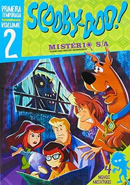 Scooby Doo Misterios SA Vol 2 [DVD]