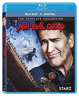 ASH V EVIL DEAD SSN1-3 BD/DGTL [Blu-ray]
