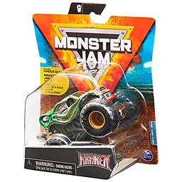 Sunny Brinquedos Monster Jam - 1:64 Die Cast Truck Kraken, Multicor