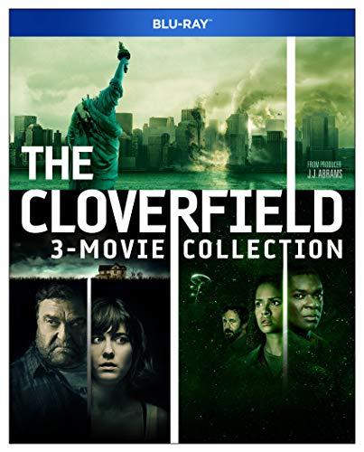 Cloverfield 3-Movie Collection [Blu-ray]