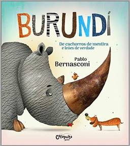 Burundi - De cachorros falsos e leões verdadeiros: 1