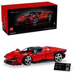 42143 LEGO® Technic™ Ferrari Daytona SP3; Kit de Construção (3778 peças)