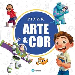 Arte E Cor Pixar