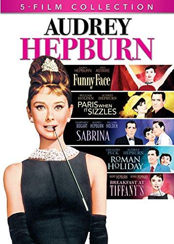 Audrey Hepburn 5-Film Collection